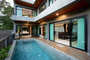 V70 Phuket Paradise Luxury 3 BR Sea View Villa